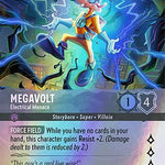 Megavolt - Electrical Menace (Epic) (225/204) - Attack of the Vine Holofoil