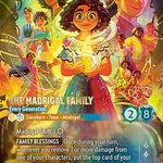 The Madrigal Family - Every Generation (Enchanted) (230/204) - Attack of the Vine Holofoil