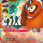 Meilin Lee - Popular Red Panda (Enchanted) (240/204) - Attack of the Vine Holofoil