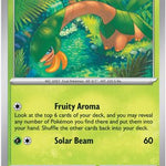 Tropius 001/null - ME05 Pitch Black