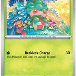 Fomantis 003/084 - ME05 Pitch Black