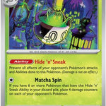 Sinistcha 006/null - ME05 Pitch Black Reverse Holofoil