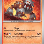 Heatran 007/null - ME05 Pitch Black Reverse Holofoil