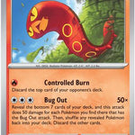 Sizzlipede 009/null - ME05 Pitch Black Reverse Holofoil