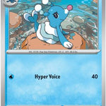 Brionne 019/null - ME05 Pitch Black