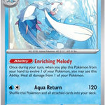 Primarina 020/084 - ME05 Pitch Black Holofoil