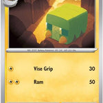 Charjabug 025/null - ME05 Pitch Black