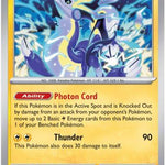 Miraidon 028/null - ME05 Pitch Black Reverse Holofoil