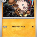Primeape 043/null - ME05 Pitch Black