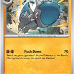 Cranidos 044/null - ME05 Pitch Black