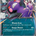 Morpeko ex 055/084 - ME05 Pitch Black Holofoil