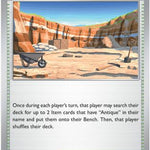 Fossil Quarry 076/null - ME05 Pitch Black Reverse Holofoil
