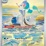 Primarina 088/084 - ME05 Pitch Black Holofoil