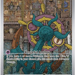 Dhelmise 091/084 - ME05 Pitch Black Holofoil