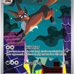 Thievul 092/084 - ME05 Pitch Black Holofoil
