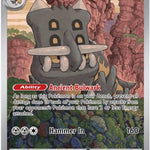 Bastiodon 093/084 - ME05 Pitch Black Holofoil