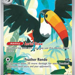 Toucannon 094/084 - ME05 Pitch Black Holofoil