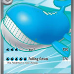 Wailord ex 097/084 - ME05 Pitch Black Holofoil