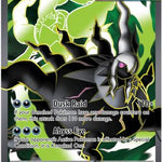 Mega Darkrai ex 101/084 - ME05 Pitch Black Holofoil