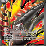 Mega Excadrill ex 103/084 - ME05 Pitch Black Holofoil