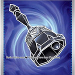 Dark Bell 106/084 - ME05 Pitch Black Holofoil