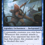 Sword Coast Sailor (CLB-098) - Commander Legends: Battle for Baldur's Gate