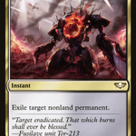 Utter End (40K-226) - Warhammer 40,000 Commander