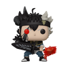 POP! Animation: Black Clover - Black Asta