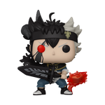 POP! Animation: Black Clover - Black Asta