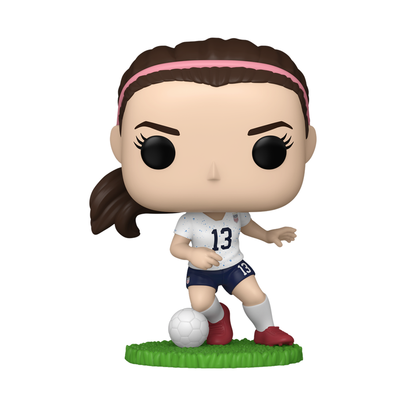 POP! Sports: USWNT S2 - Alex Morgan by THE MIGHTY HOBBY SHOP