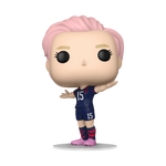 POP! Sports: USWNT S2 - Megan Rapinoe by THE MIGHTY HOBBY SHOP
