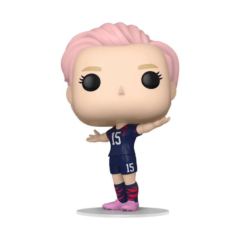 POP! Sports: USWNT S2 - Megan Rapinoe