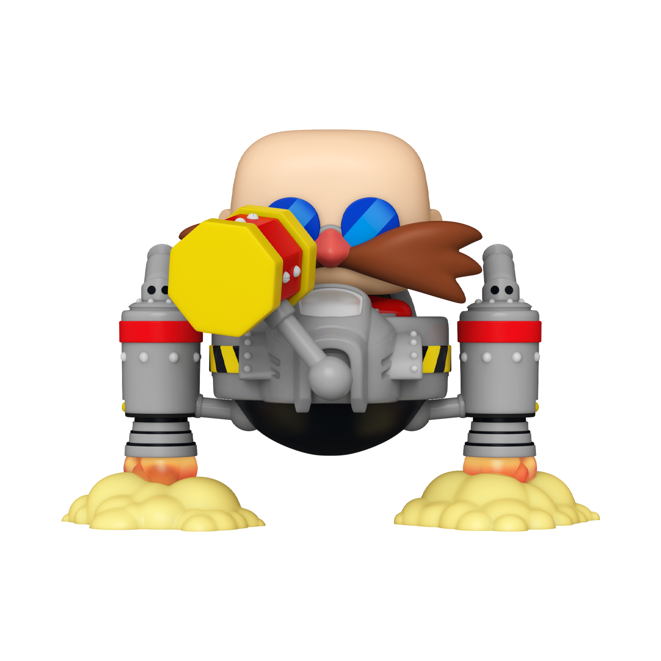 POP! Rides DLX: Sonic - Dr. Eggman by THE MIGHTY HOBBY SHOP