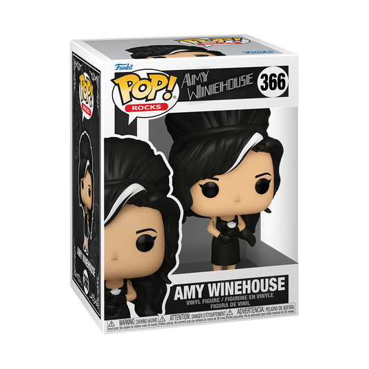POP! Rocks: Amy Winehouse - Back to Black