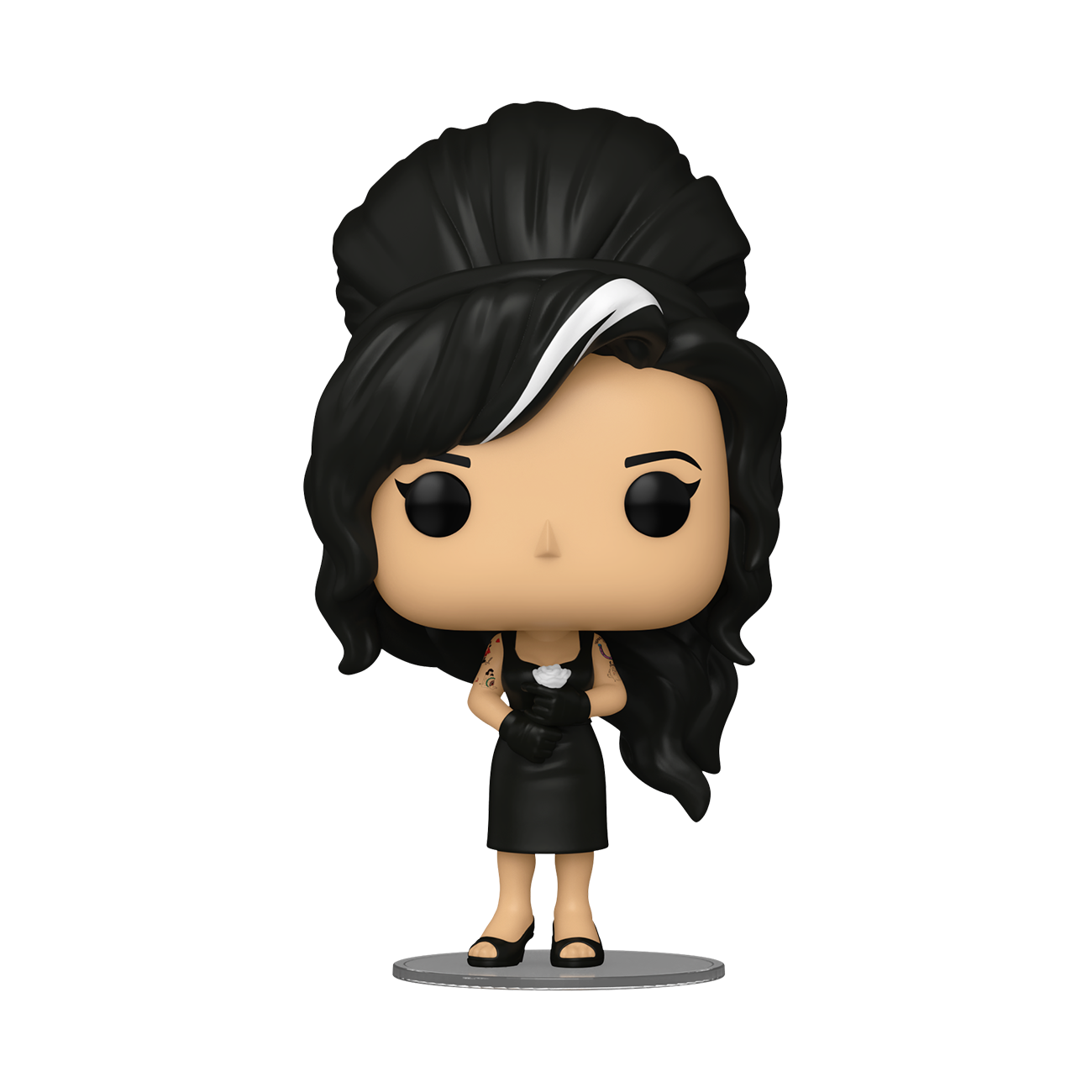 POP! Rocks: Amy Winehouse - Back to Black by THE MIGHTY HOBBY SHOP