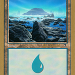 Island (WCD-) - World Championship Decks 2001