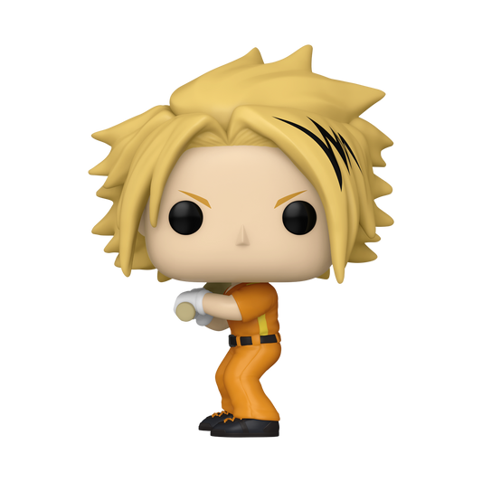 POP Animation: MHA HLB- Denki