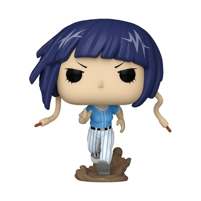Pop! My Hero Academia: Kyoka Jiro (Hero League Baseball) by THE MIGHTY HOBBY SHOP