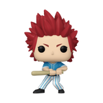 POP! Animation: My Hero Academia: Hero League Baseball - Kirishima by THE MIGHTY HOBBY SHOP