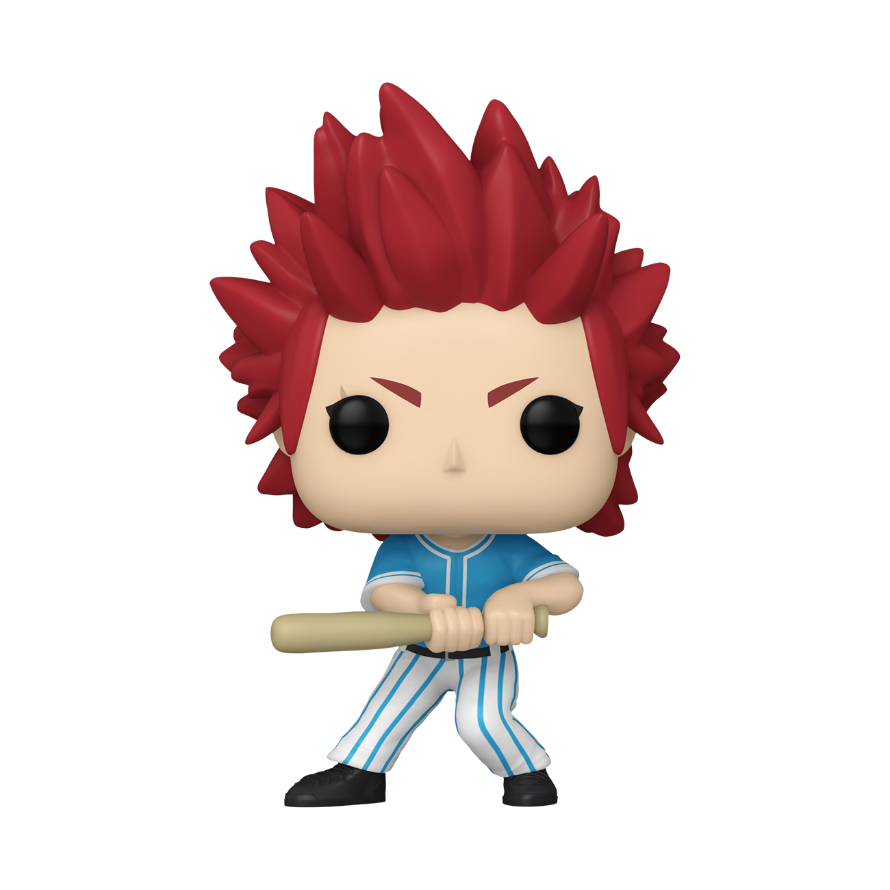 POP! Animation: My Hero Academia: Hero League Baseball - Kirishima by THE MIGHTY HOBBY SHOP