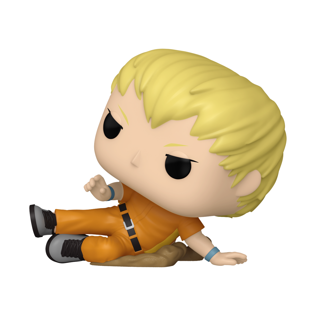 POP! Animation: My Hero Academia: Hero League Baseball! - Ojiro by THE MIGHTY HOBBY SHOP