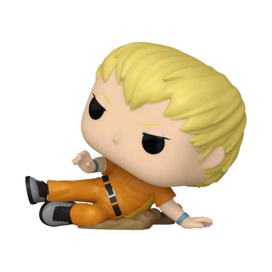POP! Animation: My Hero Academia: Hero League Baseball!  - Ojiro