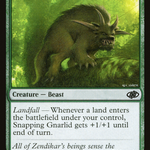 Snapping Gnarlid (J22-730) - Jumpstart 2022