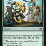 Heroic Intervention (PPTHB-109P) - Aether Revolt Promos