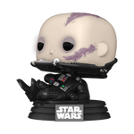 POP! Star Wars: RotJ 40th - Vader (unmasked)