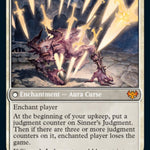 Faithbound Judge // Sinner's Judgment (VOW-012) - Innistrad: Crimson Vow: (Double Faced Transform)