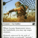 Leonin Snarecaster (J22-207) - Jumpstart 2022
