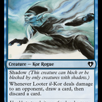 Looter il-Kor (CMM-102) - Commander Masters
