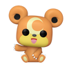 POP! Games: Pokemon - Teddiursa
