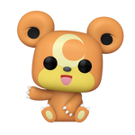POP! Games: Pokemon - Teddiursa